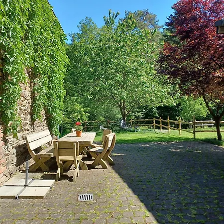 Scheune Apartment Wallscheid