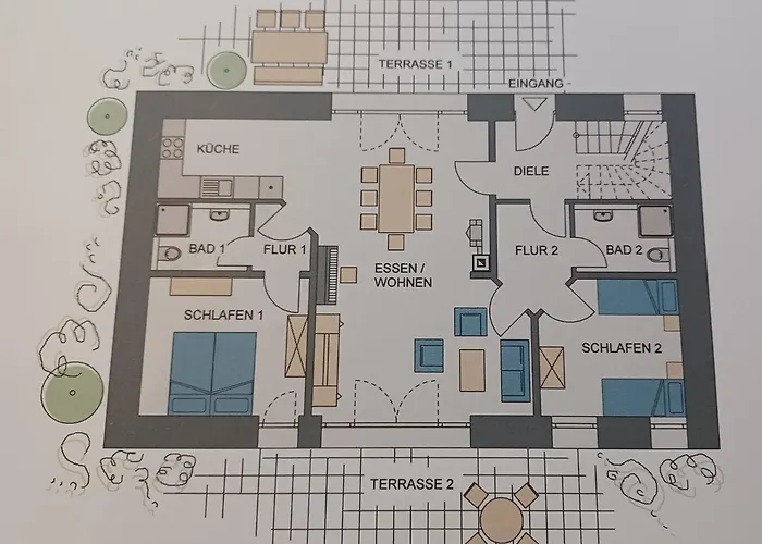 Scheune * Wallscheid