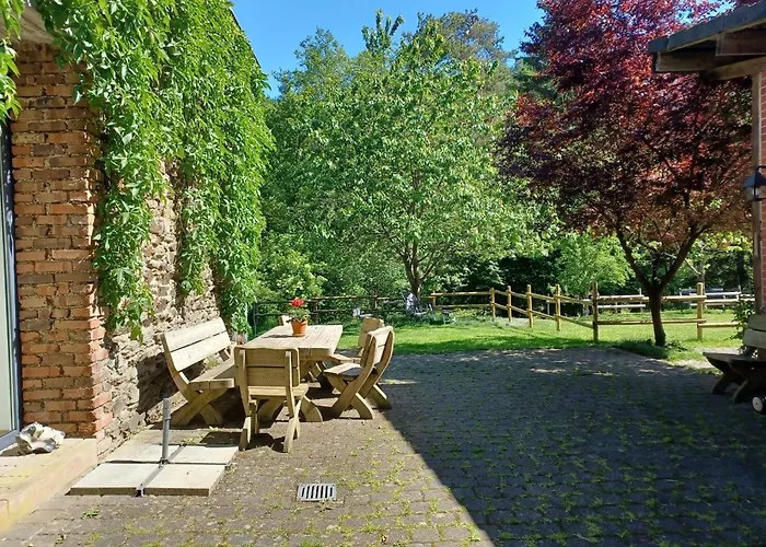 Scheune Appartement Wallscheid